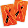 Reflective Ribbon Sticker